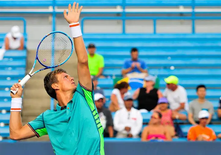 Cincinnati: Ve hře zůstávají Berdych a Šafářová. Plíšková se rozloučila