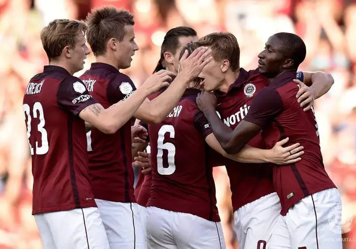 Liberec, Sparta i Plzeň v Evropské lize vyhrály, Jablonec má i přes porážku naději