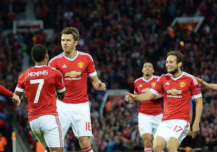 Memphis? Chtěl bych mu dá pusu, rozplýval se nad Depayem manažer United van Gaal