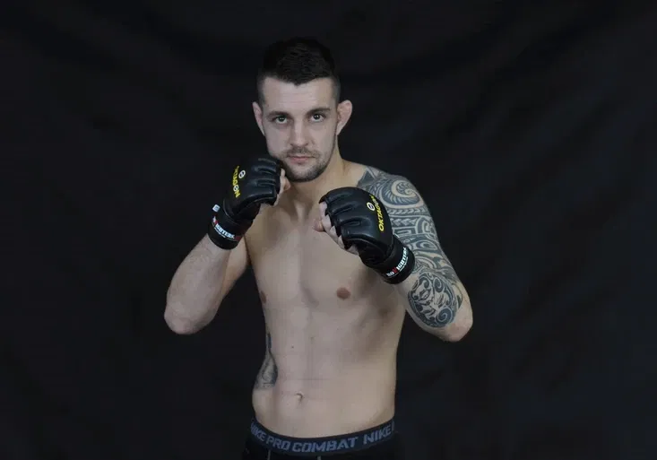 Jaroslav Jartim novou posilou OKTAGON MMA. Hodlá zaútočit na titul!