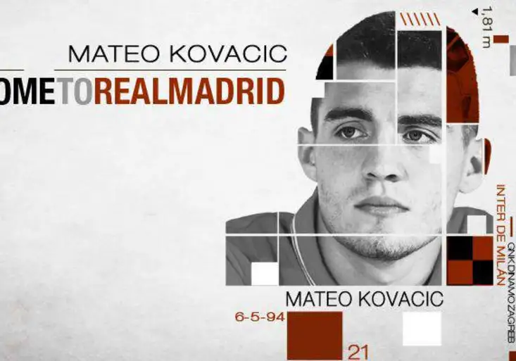 Real zachřestil zlaťáky a chorvatský talent Kovačič se stěhuje do Madridu. Podívejte se, co umí