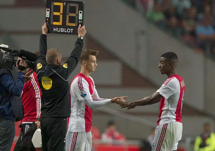 Václav Černý: Příběh kluka z Příbrami, co už hraje za slavný Ajax Amsterdam