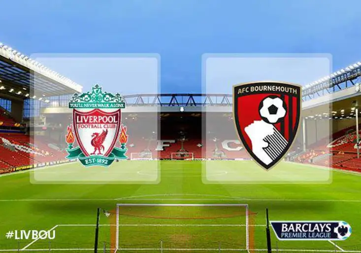 Liverpool vs. Bournemouth - sestavy obou týmů