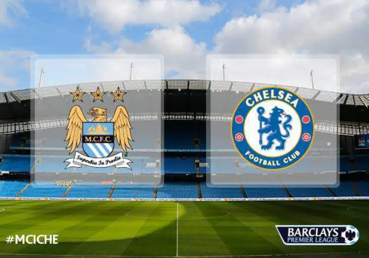 Manchester City vs. Chelsea - sestavy obou týmů
