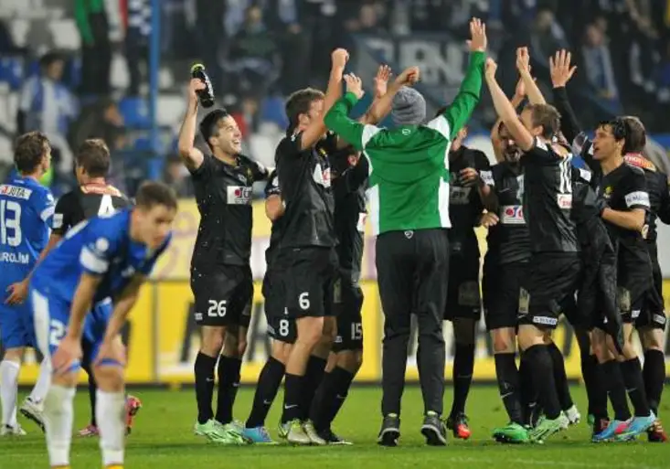 Podještědské derby uzavře 4. kolo Synot ligy. Hrají se i další dva zápasy