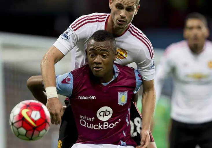 Manchester United vyhrál na půdě Aston Villy. Parádně rozhodl Januzaj