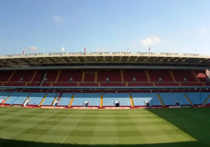 Aston Villa vs. Manchester United - sestavy obou týmů