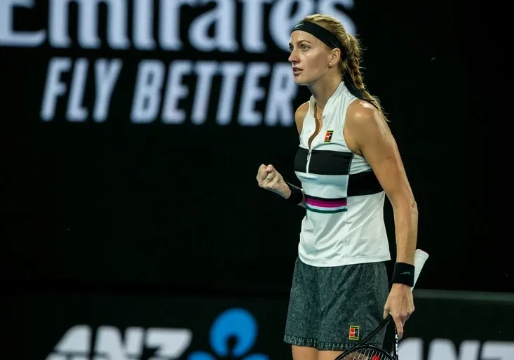 Obhájí Kvitová v Petrohradě titul? Sledujte tažení české hrdinky na Ladies Trophy!