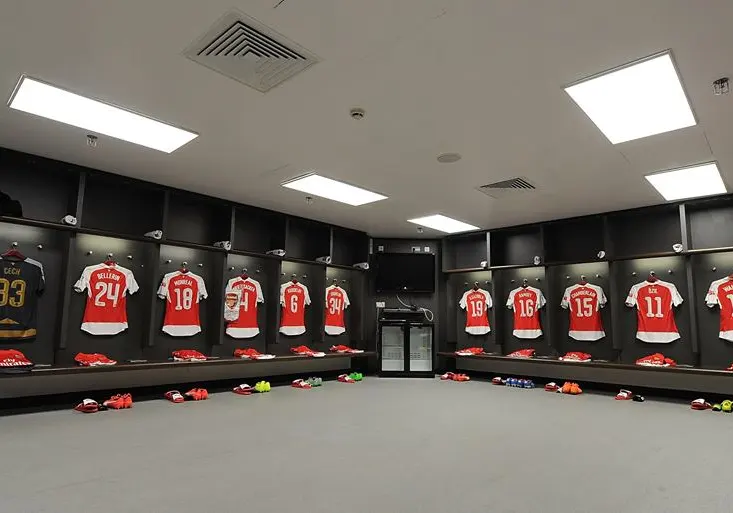 Arsenal vs. West Ham - sestavy obou týmů