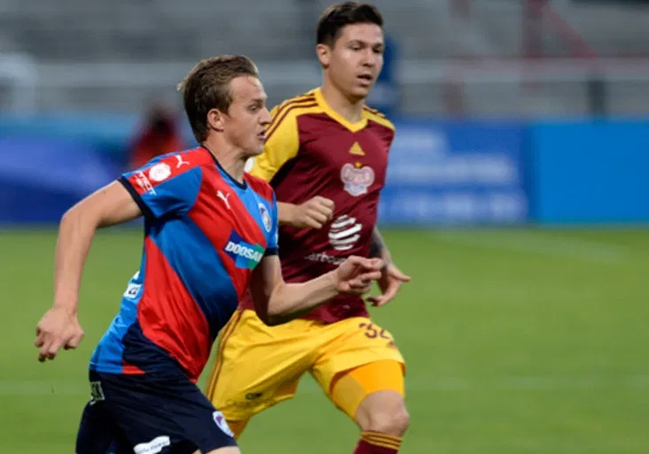 Plzeň i Sparta bojují o Ligu mistrů a lepší pohárový koeficient