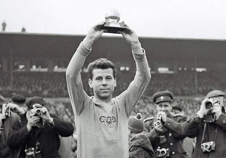 Osobnosti českého fotbalu