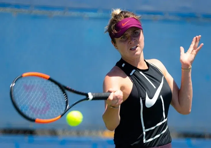 Mubadala Silicon Valley Classic tennis, San Jose, USA - 28 Jul 2019