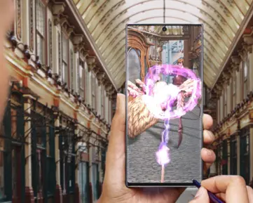 Spustili jsme předobjednávky špičkových telefonů Samsung GALAXY Note10 a Note10+