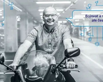 Tomáš Křešťák: Bojovat a vítězit, ale čestně