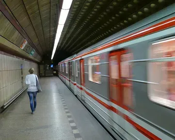 Rychlá mobilní data si můžete i díky O2 užívat v dalším úseku pražského metra