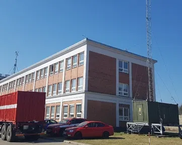 O2 pomáhá. Posilujeme signál pro sklad Policie ČR