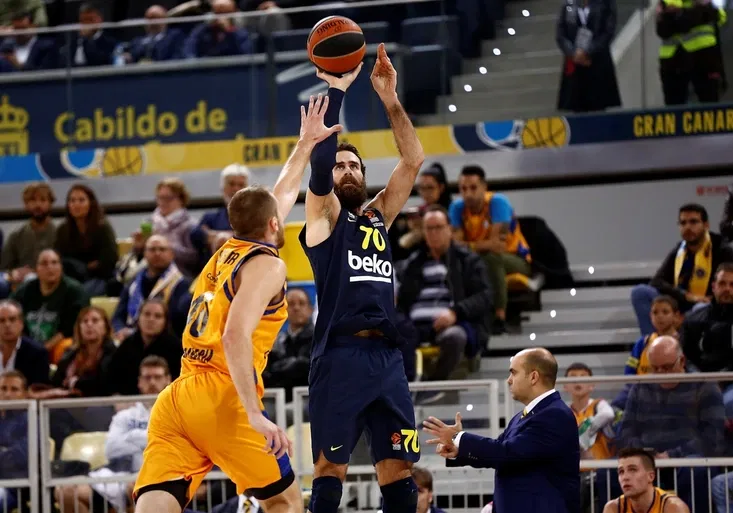 Tři velké šlágry Euroligy na O2 TV Sport: Fenerbahce s Veselým čeká Olympiakos!