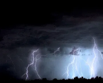 S vychytanou aplikací už vás bouřka nezaskočí