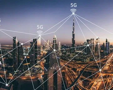 5G síť: Extrémně rychlé připojení je příležitostí i pro firmy a veřejný sektor