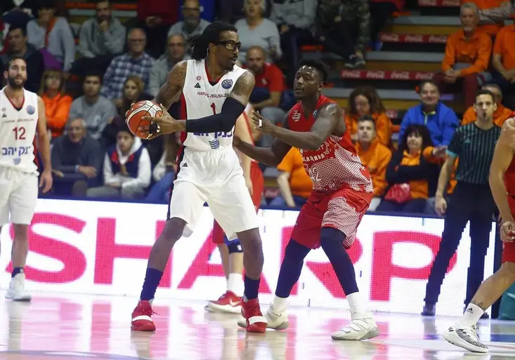 Bývalá hvězda NBA míří na Královku: Nymburk vyzve Jeruzalém se Stoudemirem!