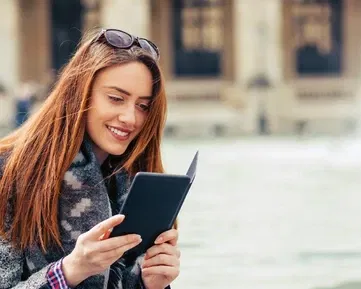 V O2 Knihovně jsme spustili novou funkci „Pošli do čtečky PocketBook“