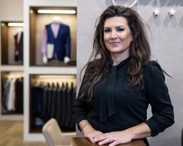 Majitelka krejčovství: Vznik každého kusu oděvu sleduji online