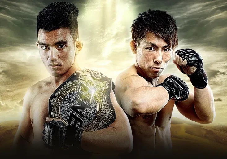 Další atraktivní obsah z bojových sportů: O2 TV Sport odvysílá sérii ONE Championship!