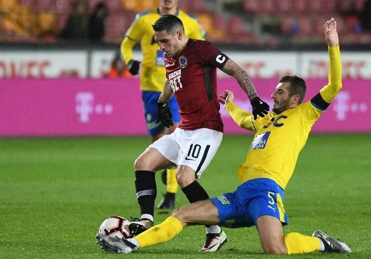 Program 20. kola FORTUNA:LIGY: Kdy vstoupí do jara Slavia, Sparta či mistr z Plzně?