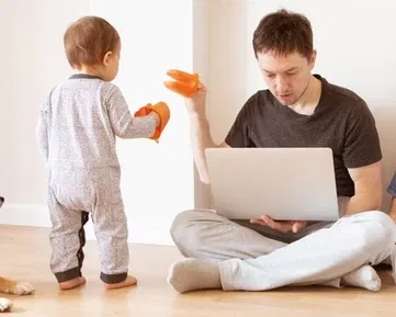 10 aktivit, které vám v jedné domácnosti pomohou přežít lockdown