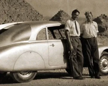 Svoboda není samozřejmost. Připomínáme si osudy našich cestovatelů Zikmunda a Hanzelky