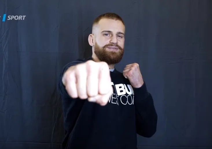 Patrik Kincl pro O2 TV Sport: Do odvety s Karlosem dám všechno, může mě přiblížit k UFC!