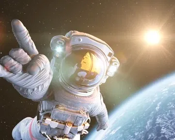 Zapoťte se jako astronaut a pořádně se nakopněte