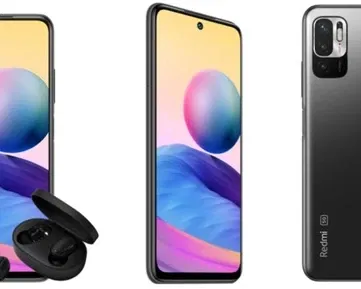 Nejlevnější 5G telefon značky Xiaomi teď dostanete u O2 exkluzivně s bezdrátovými sluchátky