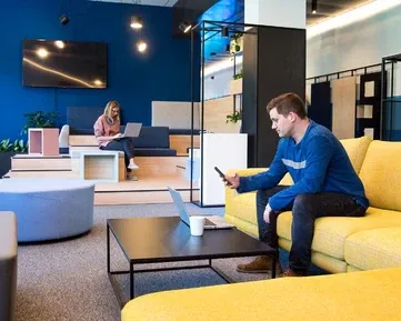 V Ústí nad Labem jsme představili nové kanceláře. Zaměstnancům nabídnou inspirativní prostředí i domáckou atmosféru