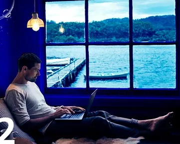 Nový fenomén workation: Kdy bude fungovat?