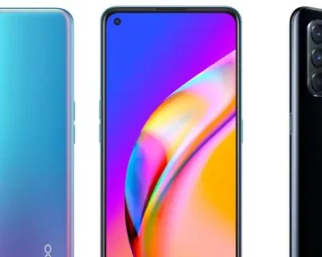 Operátor O2 spouští prodej chytrých telefonů značky Oppo. Plně nabité jsou za pár desítek minut