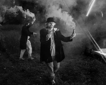 Živá kultura v době pandemie. Podporujeme umělce díky Filmu NAŽIVO