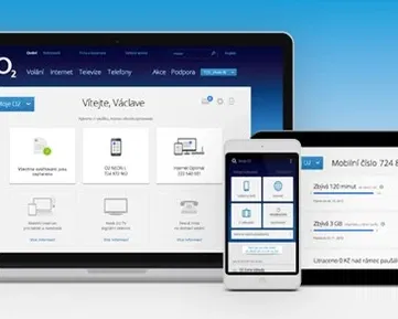 Do aplikace Moje O2 bude nutné se znovu přihlásit
