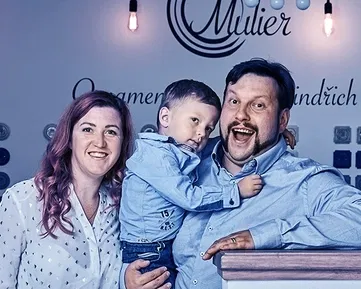 Mulier - Neprodáváme jen zboží. Rozdáváme radost.