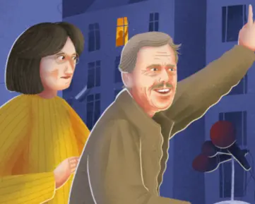 Konec nudným procházkám. S aplikací Skryté příběhy se vydáte třeba po stopách Václava Havla