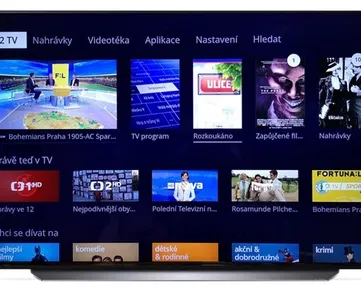 O2 TV už můžete mít ve svém LG televizoru. Instalace je snadná