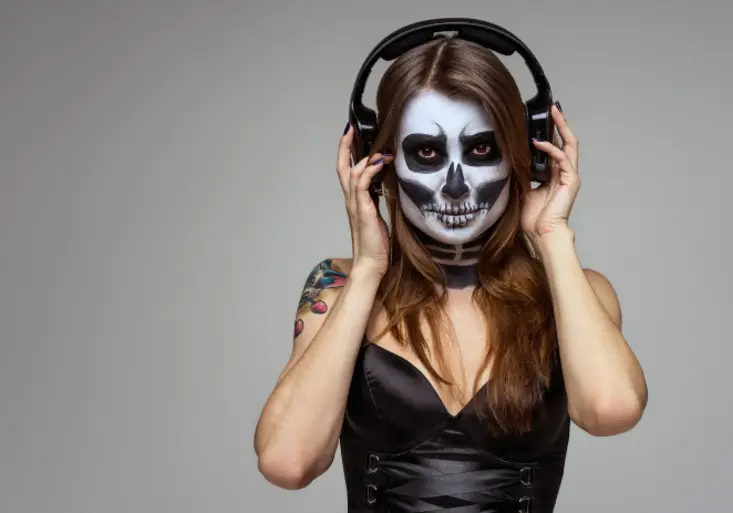 Poslechněte si halloweenské audioknihy