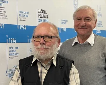 První československá datová síť zajišťovala prodej jízdenek