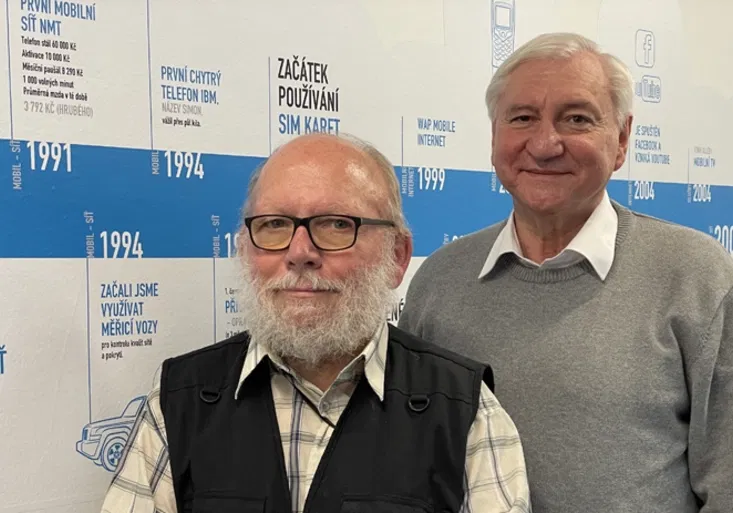 Datová síť Eurotelu slaví 30 let