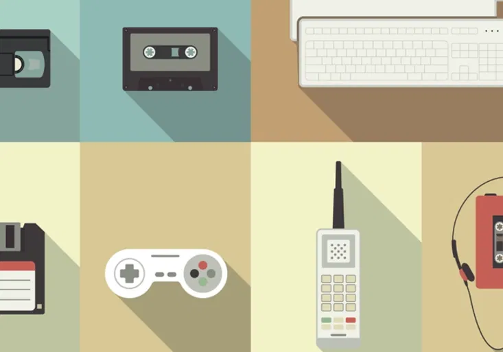 Před třiceti lety Retro