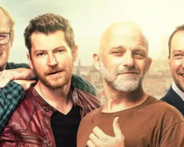 I doma se můžete cítit jako v kině. Pusťte si exkluzivní film Prvok, Šampón, Tečka a Karel