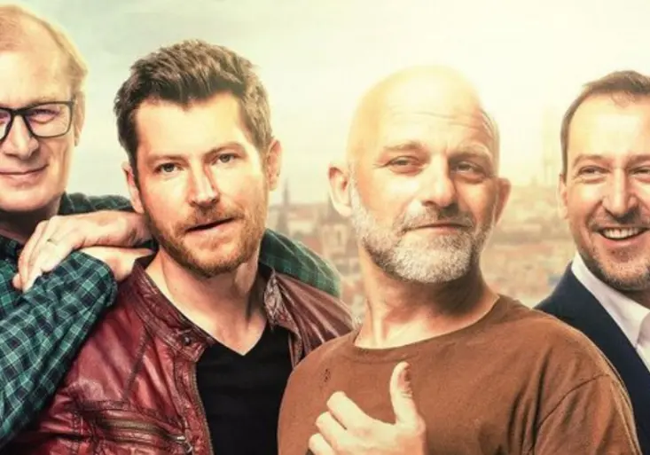 I doma se můžete cítit jako v kině. Pusťte si exkluzivní film Prvok, Šampón, Tečka a Karel