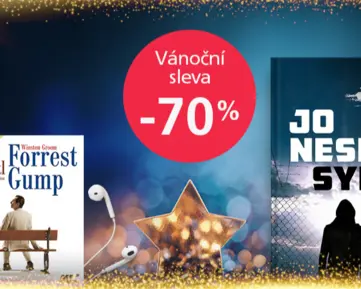 Vánoce? Jedině v aplikaci O2 Knihovna, kde jsou ohromné slevy i soutěž o telefon či sluchátka