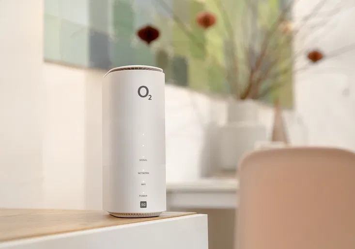 Internet 5G konečně i na doma. Sami si ho zapojíte a můžete hned surfovat!