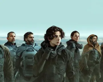 Mocenský boj o planetu Arrakis začíná. Vydejte se s O2 Videotékou na legendární Dunu